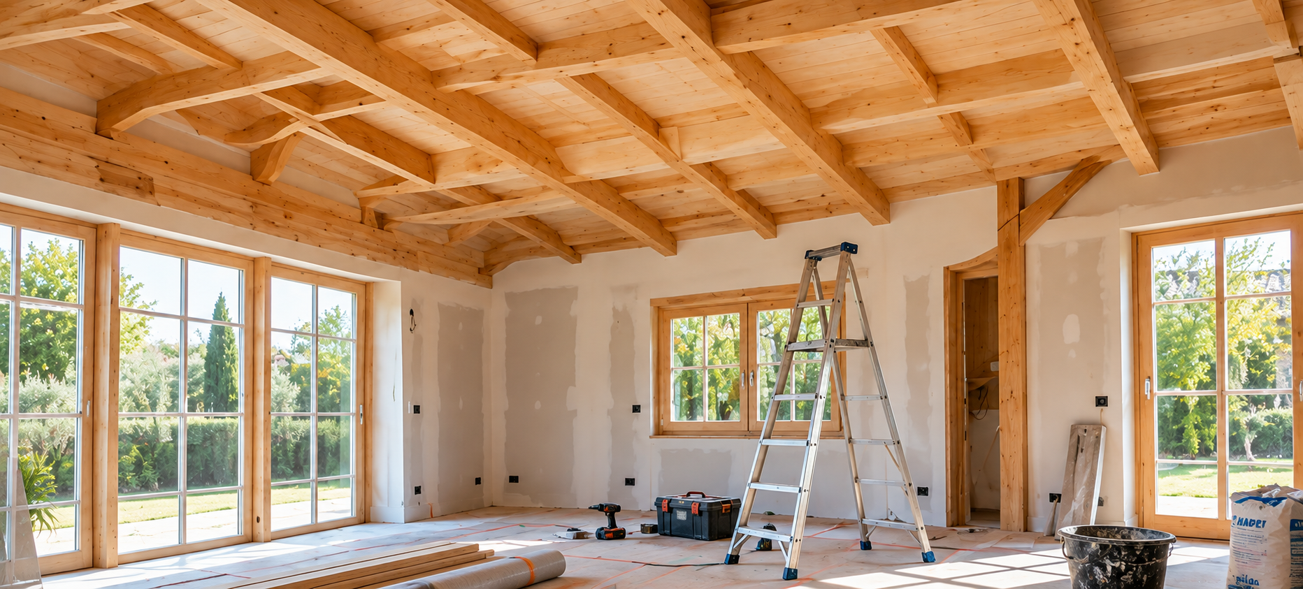 Rénovation & travaux divers - Atelier EQUO à Castelnau-le-Lez